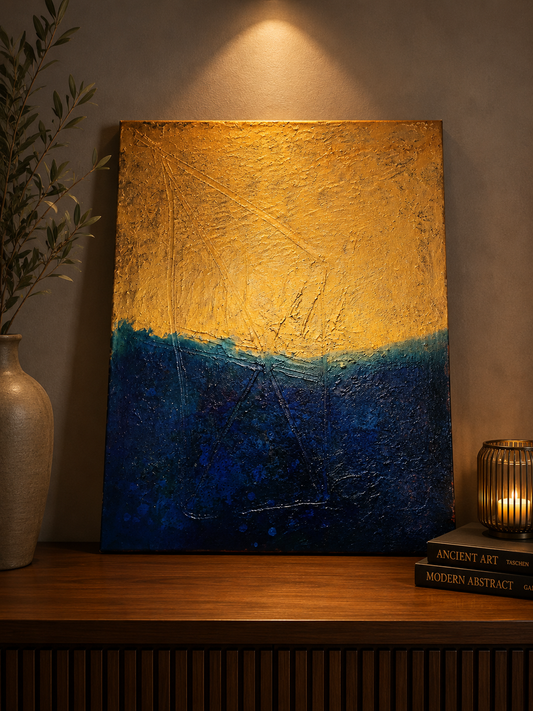 Where Light Meets the Sea